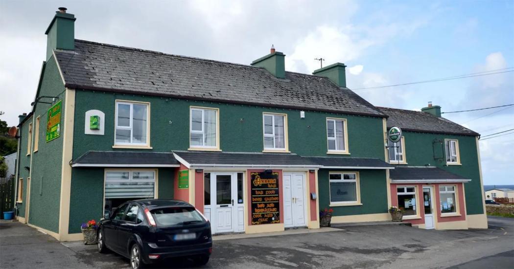 Annora Bar & Accommodation Portnoo Exterior photo