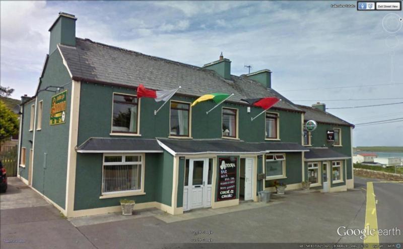Annora Bar & Accommodation Portnoo Exterior photo