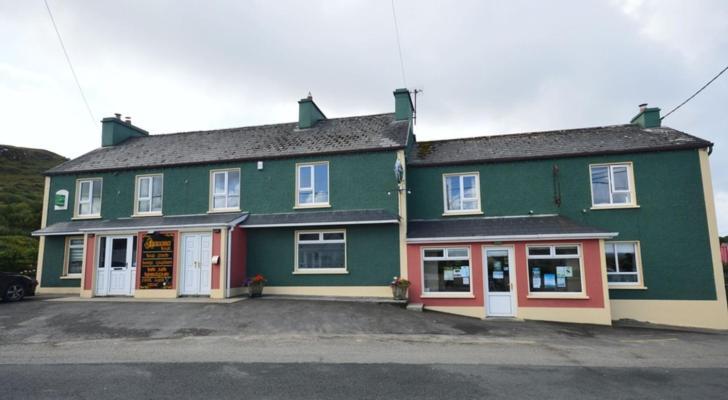 Annora Bar & Accommodation Portnoo Exterior photo